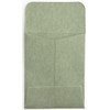 Pochi Bags, Yellow Green, Bean Size 1.6 x 2.0 inches