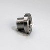 Hurricane Turning Tools, 2" Steel Faceplate For Wood Lathe, 1"