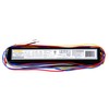 Sunlite SB254HO/MV Electronic Ballast, Multi-Volt, Program Start, Operates 1–2 F54T5HO,