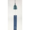 Iwachu 27525 Iwachu Wind Chime, Fishing Bell, Large, Patina, Nambu