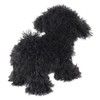 Apricot Lamb Stuffed Animal Dog Puppy Poodle stand Teddy dark