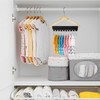 Hat Rack for Baseball Caps Hat Organizer Holder for Hanger