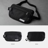 SLNT Money Belt Pilot Fanny Pack - RFID Signal Blocking