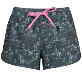 Salt Life Lounge Life Volley Shorts, Storm, Small
