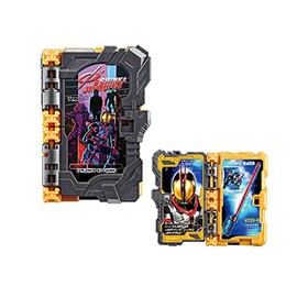 Kamen Rider Saber GP Fiz Evolution Anthropology Wonder Ridewbook