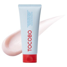 Tokobo Tocobo Coconut Clay Cleansing Foam, 150ml, 1 pack / 토코보 코코넛 클레이 클렌징 폼, 150ml, 1개