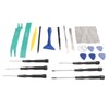 Professional Electronics Opening Pry Tool Repair Kit with Metal Spudger