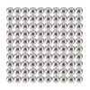 HFS(R) 100 Pieces 1/4" Bracket Bike Loose Bearing Balls Stainless
