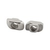 PZRT Angle Arbitrary Bracket Set,Round Corner L Connector Fasten Connector