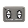 250-3593 Dash Mount Flat Panel Control Switch for Rostra and