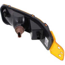 For Ford Mustang 2005 06 07 08 2009/Shelby GT-500 2007 2008 2009 Parking Side Marker Light Unit Passenger Side CAPA Certified FO2521180C