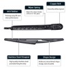Rear Wiper Arm Blade, for Kia Sedona 2006-2014 - MIKKUPPA