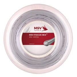 Msv Focus Hex 200m 1,23mm white