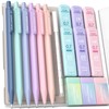 Four Candies Mechanical Pencils 0.7mm, with HB & 2B Lead