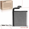 A-Premium Rear A/C Evaporator Core Compatible with Ford Transit-150, Transit-250,
