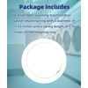 Washer Door Gasket Retaining Ring & Clamp Assembly - Outer