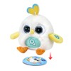 VTech LoLibirds - Oscar - Interactive Plush Toy with Recording