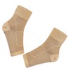 Healvian 1 Pair ankle socks Archive arch of foot sports