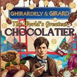 The World's Greatest Chocolatier (Explore. Discover. Learn. Collection)