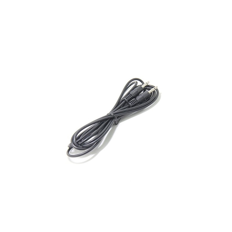 Ancable 12V Trigger Cable, 6ft Monaural 1/8 TS Male Plug