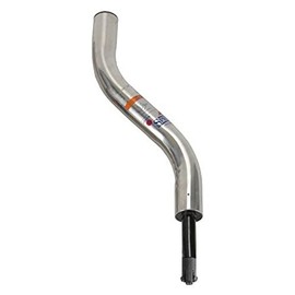 Springfield Marine 1610413-OSS Kingpin Offset Post - 1-3/4",Silver,Black