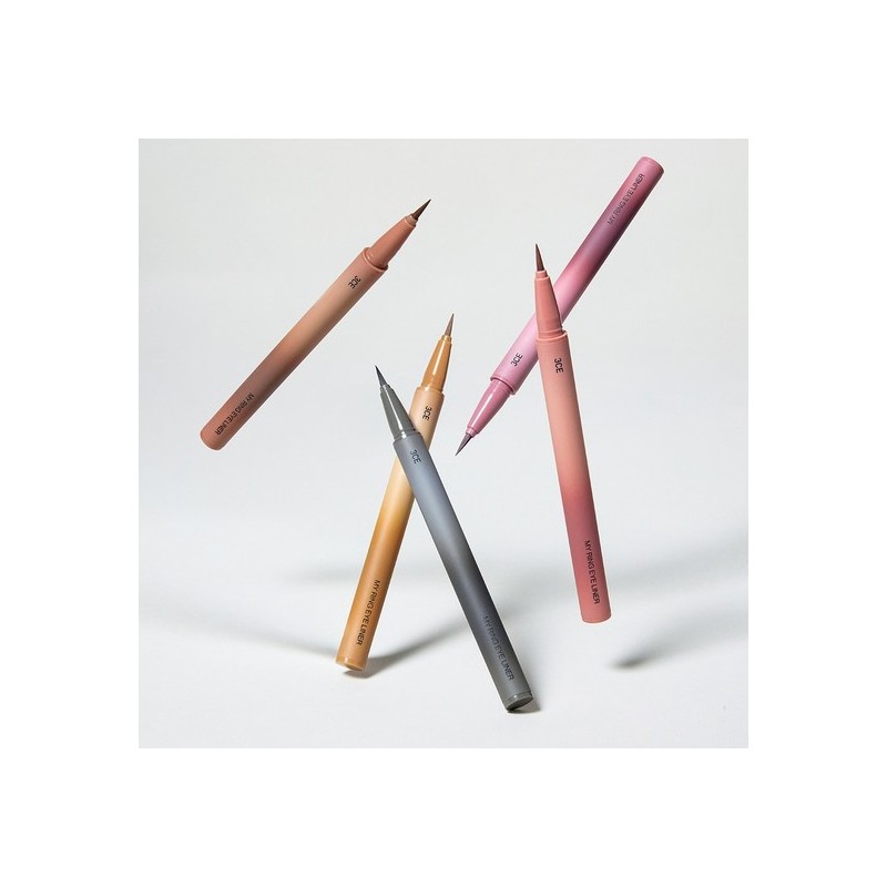 3CE Myring Eyeliner - PINK BROWN / 3CE 마이링 아이라이너