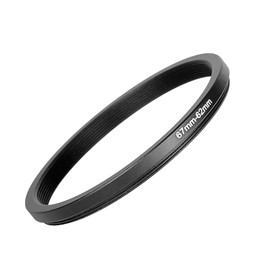Step Down Rings 67mm to 62mm Metal Lens Filter Adapter Ring for All Brands, UV, ND, CPL 67mm Lens to 62mm Filter Size Accessories