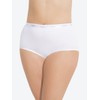 Ilusión Panty Dama Modelo 31342 Bikini para Mujer, color UNICO,