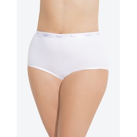 Ilusión Panty Dama Modelo 31342 Bikini para Mujer, color UNICO, M