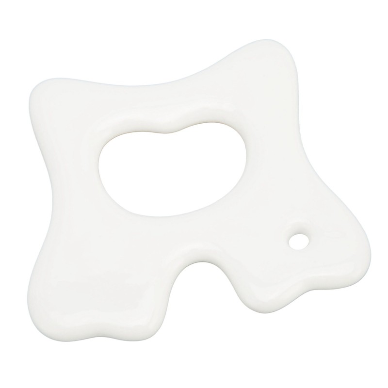 Gua Sha Massage Tool Ceramic Scraping Massage Tool For Back
