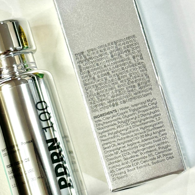 VT PDRN Essence 100 Riddle Shot Ampoule 30ml / VT