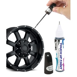 Flaconi Auto Lackstift,Lack Reparatur für Auto Kratzer Reparatur,Kratzer Lack Reparatur,Motorrad Kratzer Reparatur,Geeignet für Kratzerreparaturen der Meisten Autos,Motorräder (Schwarz)