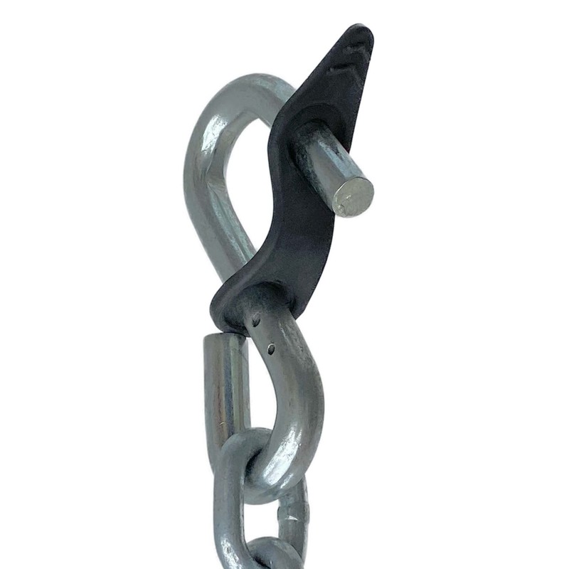 GR Innovations 3/8 Flexible S Hook Keeper | tie Down