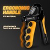 Hand Grip Strengthener, Forearm Strengthener, 11-220 Lbs Adjustable Grip Strength