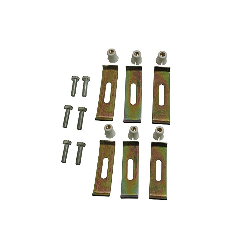 Elements of Design KUHDWR6 Parts for Undermount Sink