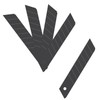 Murateckds LB-5BS Replacement Blades for Large Cutters, Pack of 5
