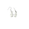 Simple Penguin Earrings