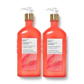 Bath and Body Neroli Blossom Bergamot Uplifting Boost Body Lotion 6.5 fl oz /192 ml Fragrance notes: neroli blossom and bergamot essential oils Bundle of 2