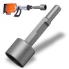 Ground Rod Driver Hex Shank, Ground Rod Driver for Grounding