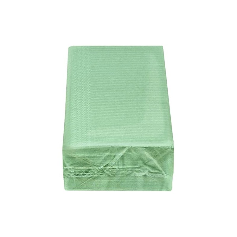Waterproof Paper Sheets, 50 Sheets, Green