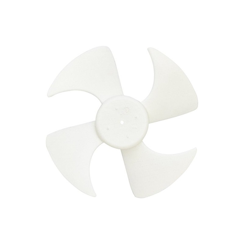 GE WR60X10207 Blade Cond Fan Assembly