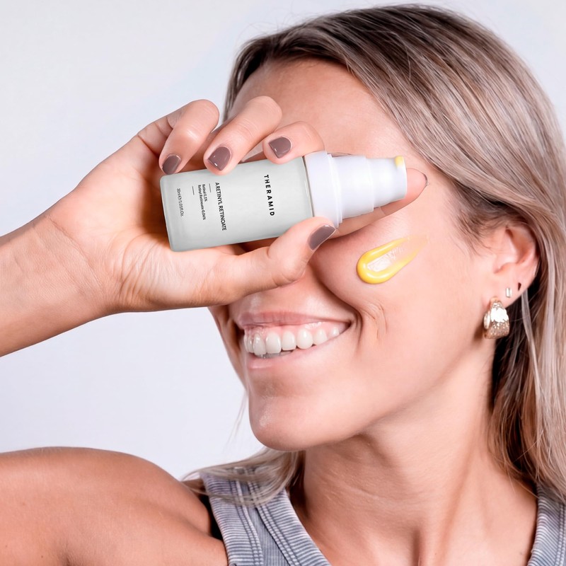 Theramid A Retinyl Retinoate - Anti-Aging Treatment with Retinyl Retinoate