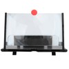 12'' 3D Phone Screen Magnifier HD Screen Amplifier PullOut Bracket