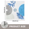 bsheuancek Boho Loofah Shower Mat Non Slip, Bath Mat for