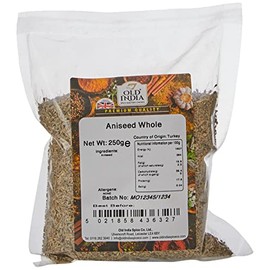 Old India Aniseed Whole 250g