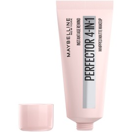 Maybelline Instant Age Rewind Instant Perfector 4-In-1 Matte Makeup, 04 Medium/Deep, 1 Count