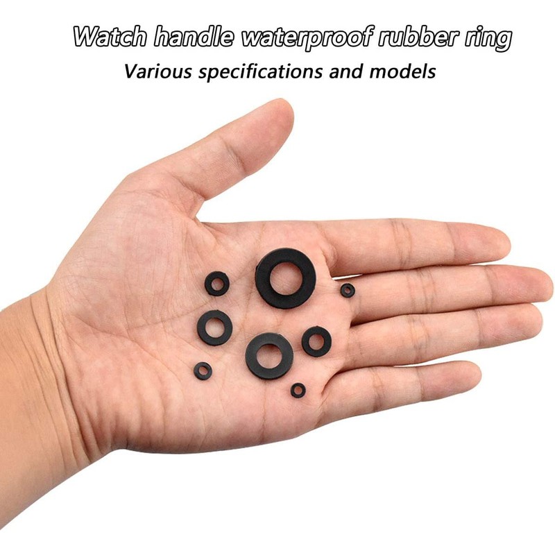 TAORAYO Nylon Flat Washer Flat Washer Crush Flat Washer Drain