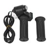 48V 800W Motor Speed Controller Throttle Grip with Lock and