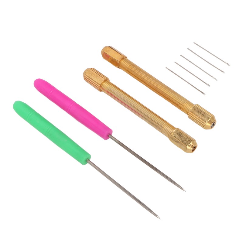 Doll Hair Rooting Tool Metal 10 Needles Sturdy Doll Hair