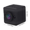 1080P HD Portable Mini Infrared Waterproof Cube Action Camera Camcorder